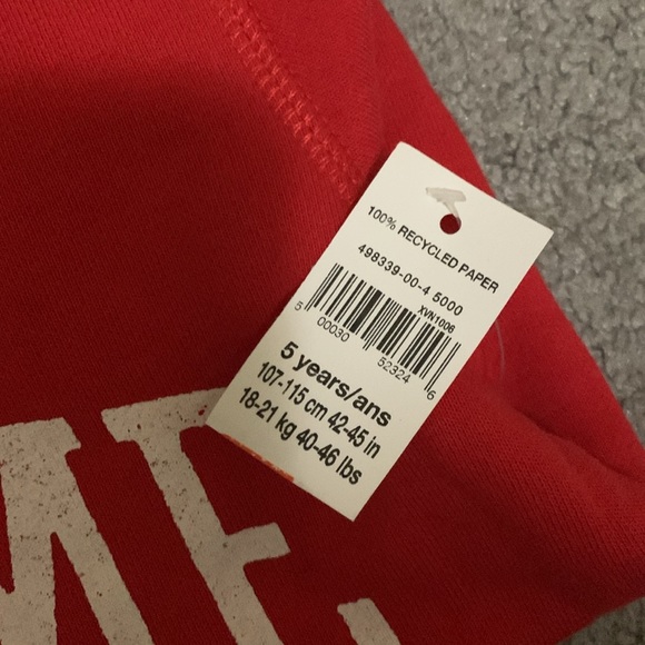 NWT! Boys crew neck sweater from Gap! - Picture 3 of 4